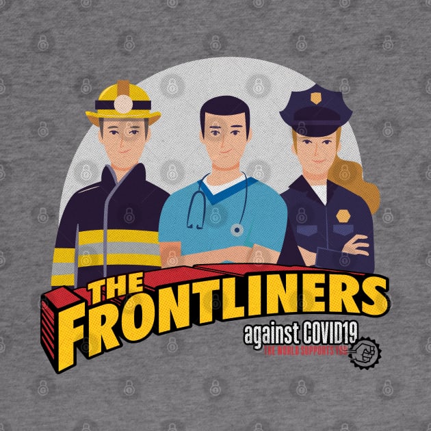 The Frontliners 3 by opippi